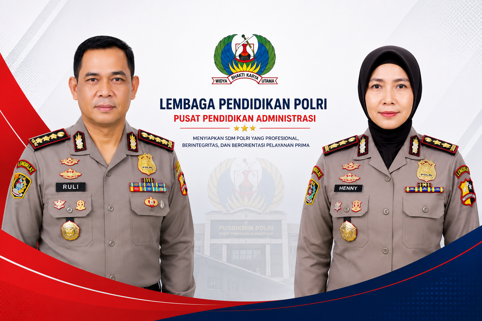 Gedung Pusdikmin